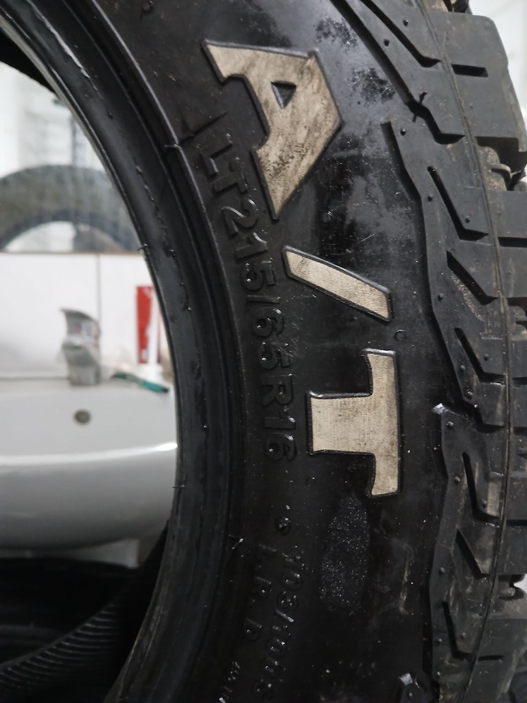 STARMAXX A/T 215/65/R16 - 7