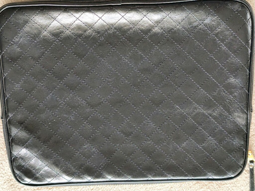ORİJİNAL AZ KULLANILMIŞ LAPTOP ÇANTASI - 5