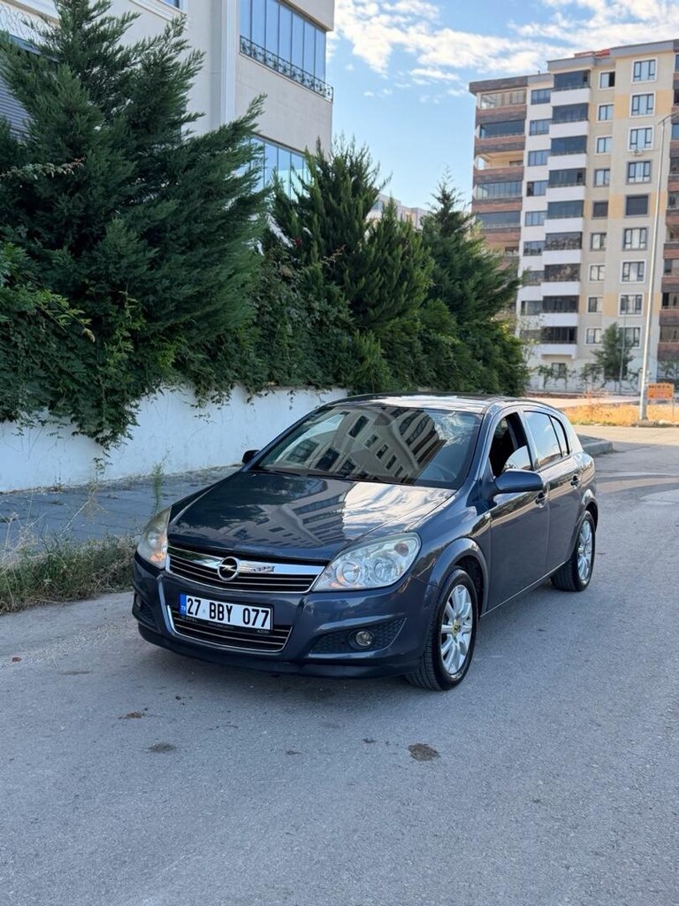 OPEL ASTRA 1.6 BENZİN LPG TEMİZ - 7