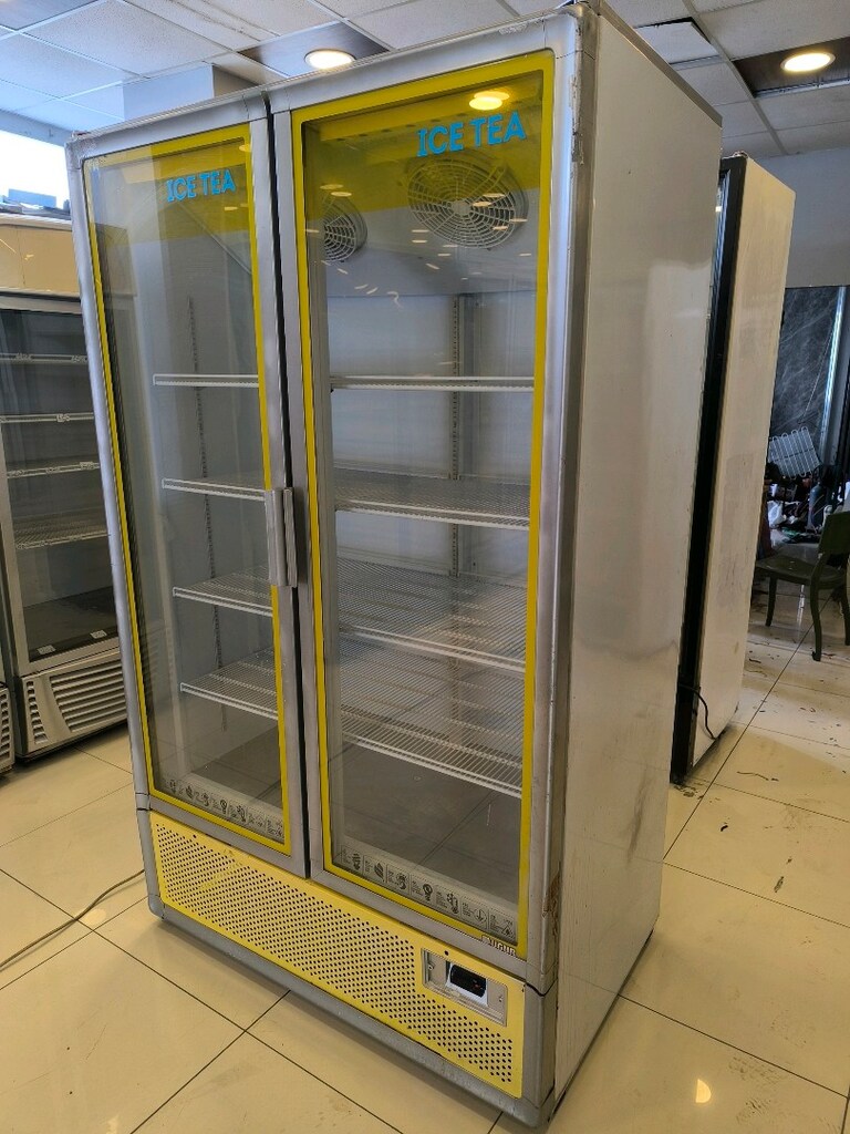ayran dolabı süt dolabı kola dolabı meşrubat dolabı - 2