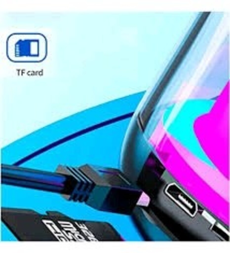 360 Sound 5W Işıklı FM Bluetooth Super Bass Höparlör Dvip Q1 - 2