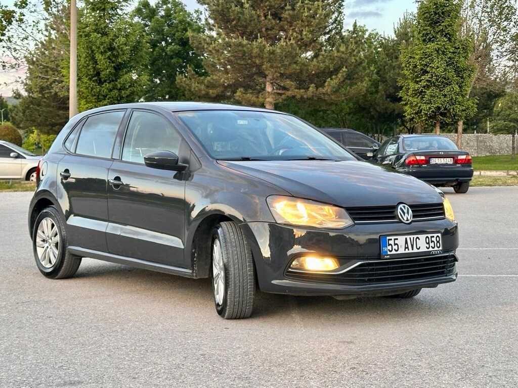İLK SAHİBİNDEN 2014(2015 MAKYAJLI KASA) DEĞİŞENSİZ POLO - 5