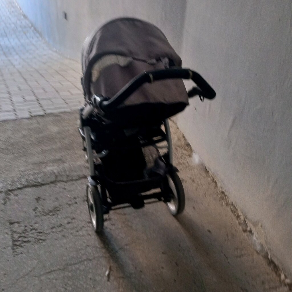 Bebek Arabası - 3