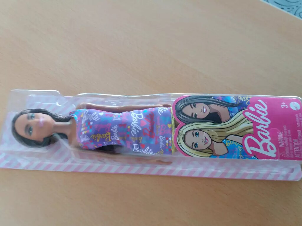 Barbie oyuncak bebek - 3