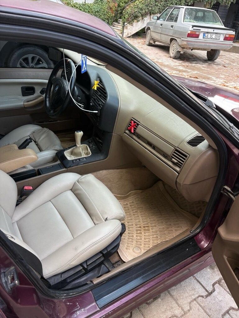 bmw e36 316i - 2