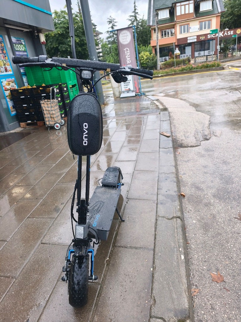 2026 Onvo MX3 2400W – 500 KM – Faturalı – Garantili – Çiziksiz - 4