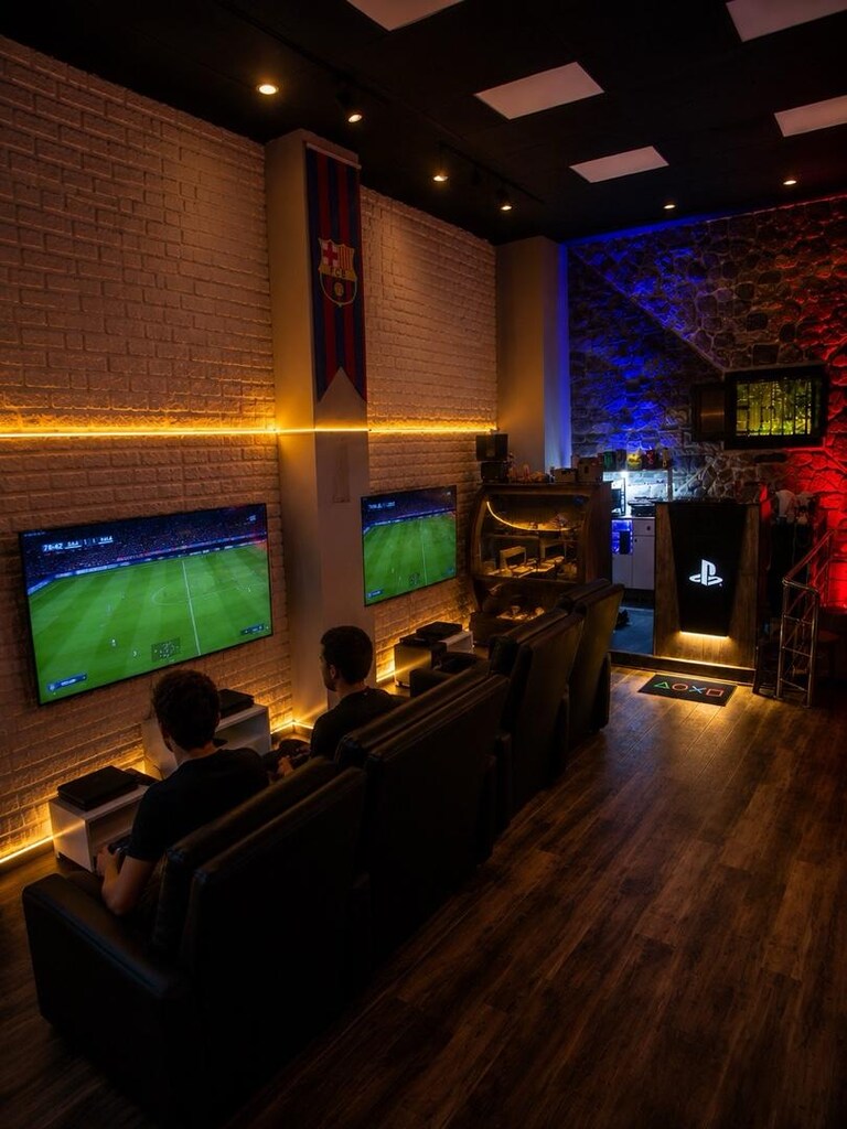 PLAYSTATION CAFE KOMPLE EKİPMAN SETİ – TOPLU SATILIK - 7