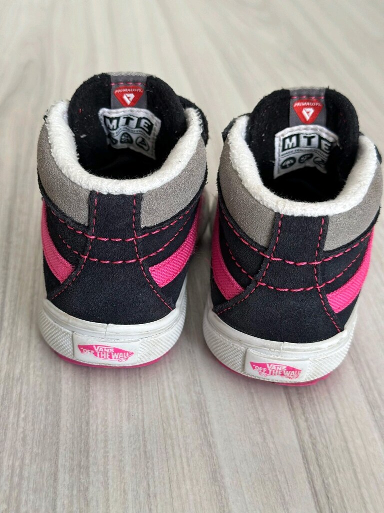 Vans Kız çocuk bot 21 - 4