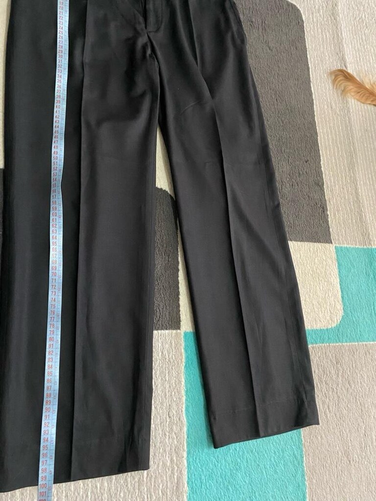 kumaş pantolon - 3