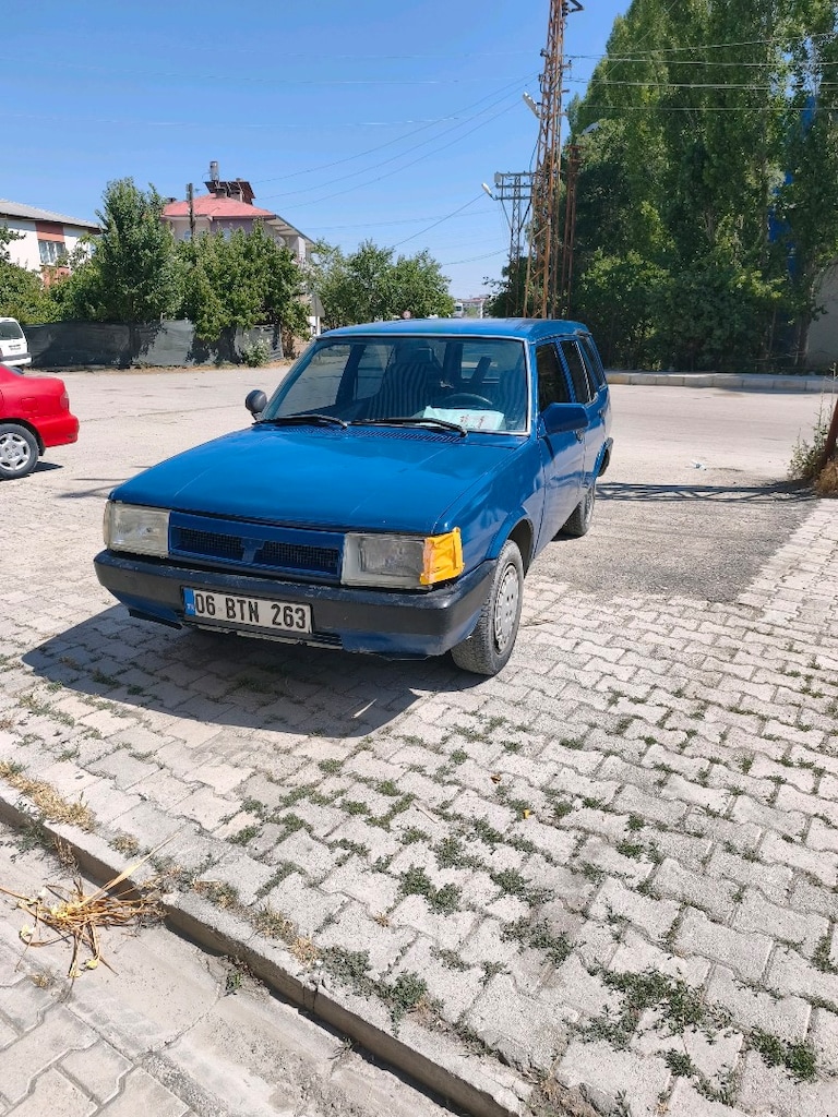 SATILIK TOFAŞ KARTAL - 2