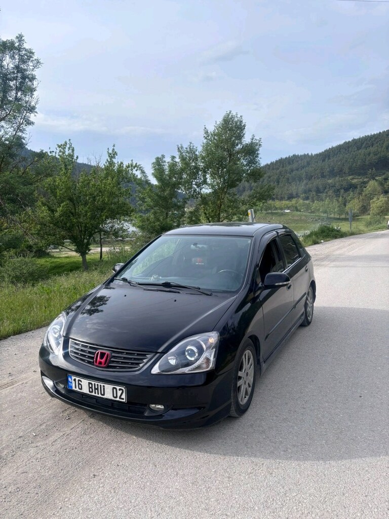 Honda Civic 1.6 otomatik - 2