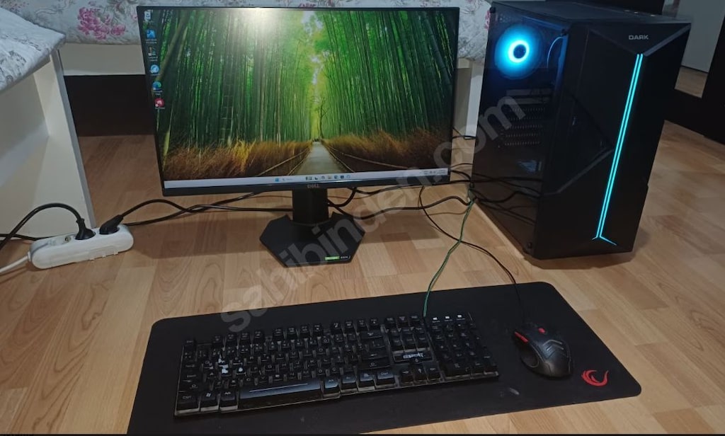 Ryzen 5 5600G APU Oyuncu Sistem - 3