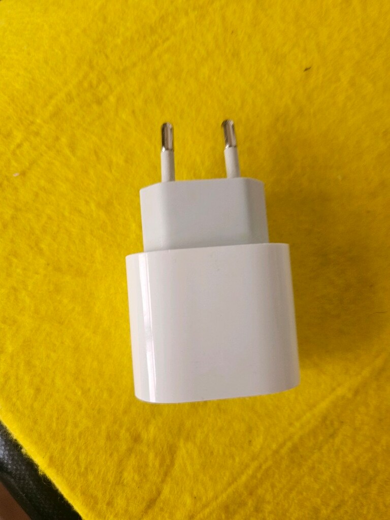 APPLE IPHONE TYPE-C ŞARJ ADAPTÖRU. - 3