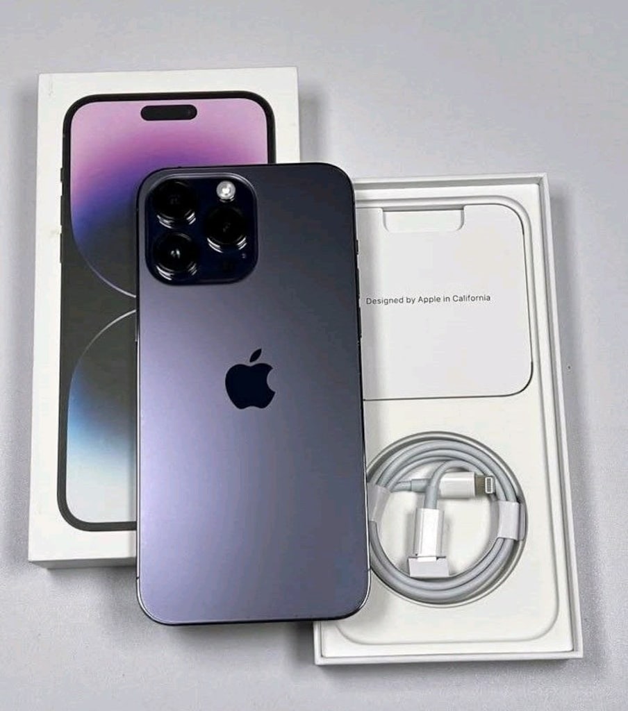 İLK SAHİBİNDEN İPhone 14 PRO MAX
