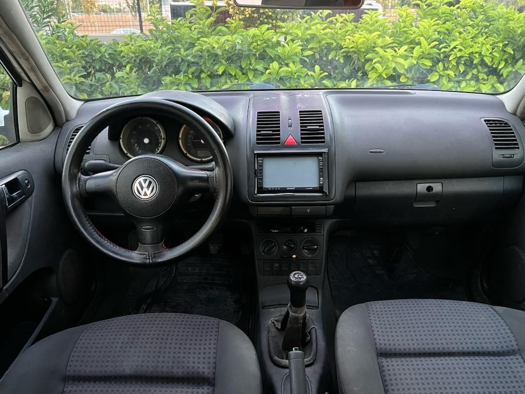 2001 POLO TEMİZ BAKIMLI KLİMA BAKIMLARI YENİ - 7
