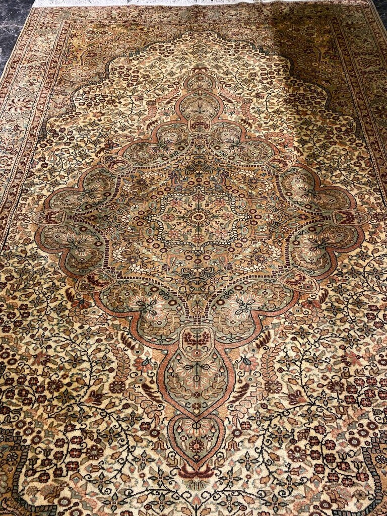 200x300.. Kayseri Bünyan El dokuma kök boya sıfır sandık yenisi - 2