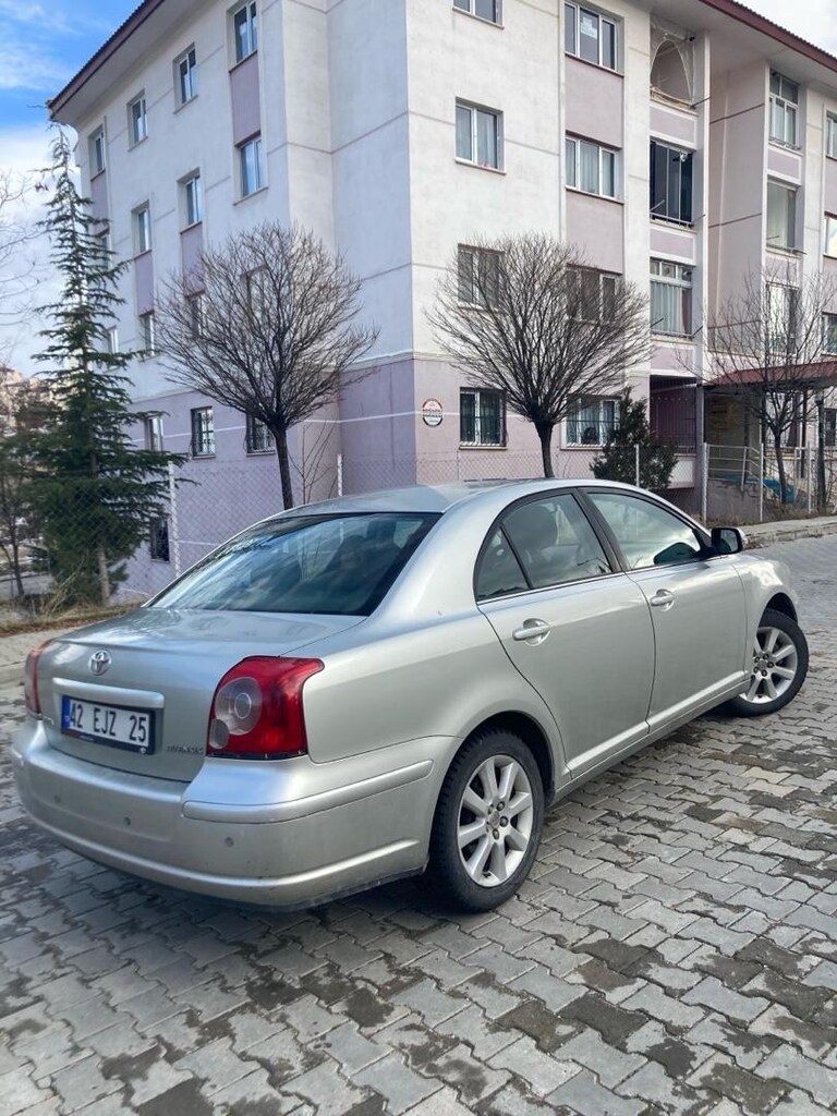 AVENSİS 2009 KUSURSUZ - 6
