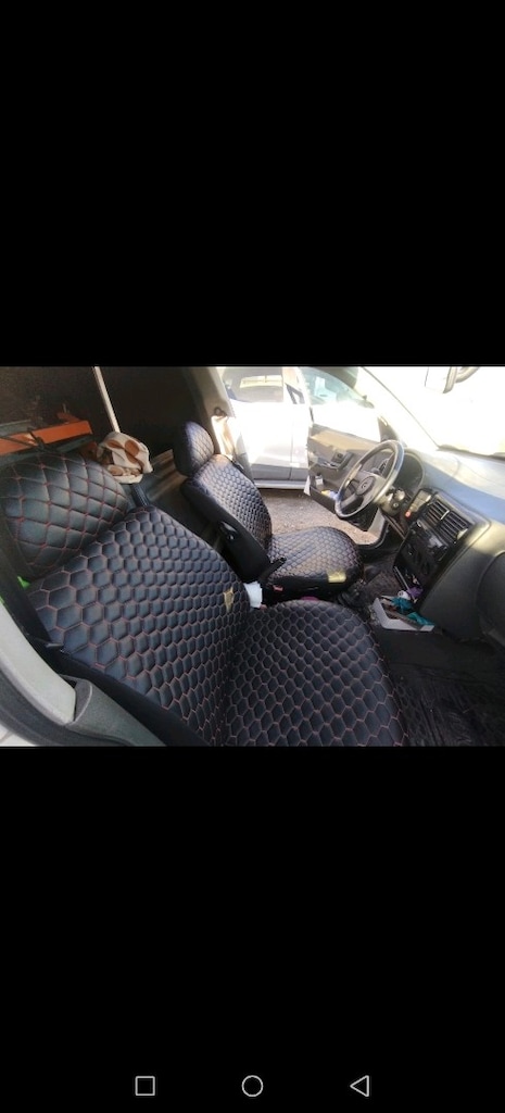 Satılık 2000 model 1.9 caddy - 15