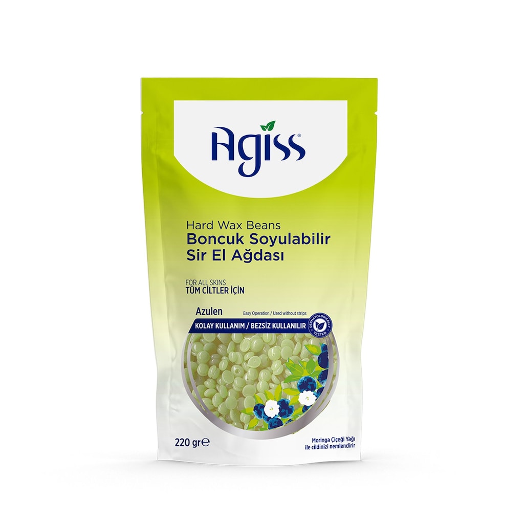 AGİSS GRANÜL (BONCUK) AĞDA ÇEŞİTLERİ 220 GR - 3