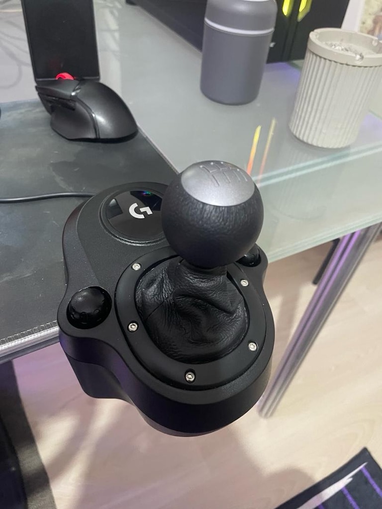 Logitech G29 Direksiyon seti - 3