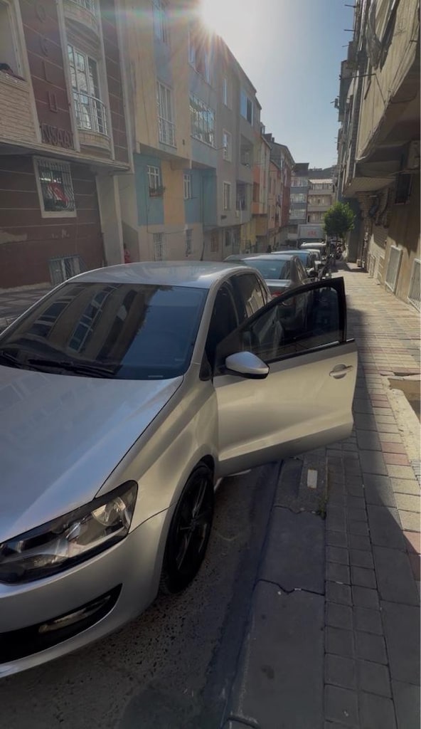 düşük km polo - 9