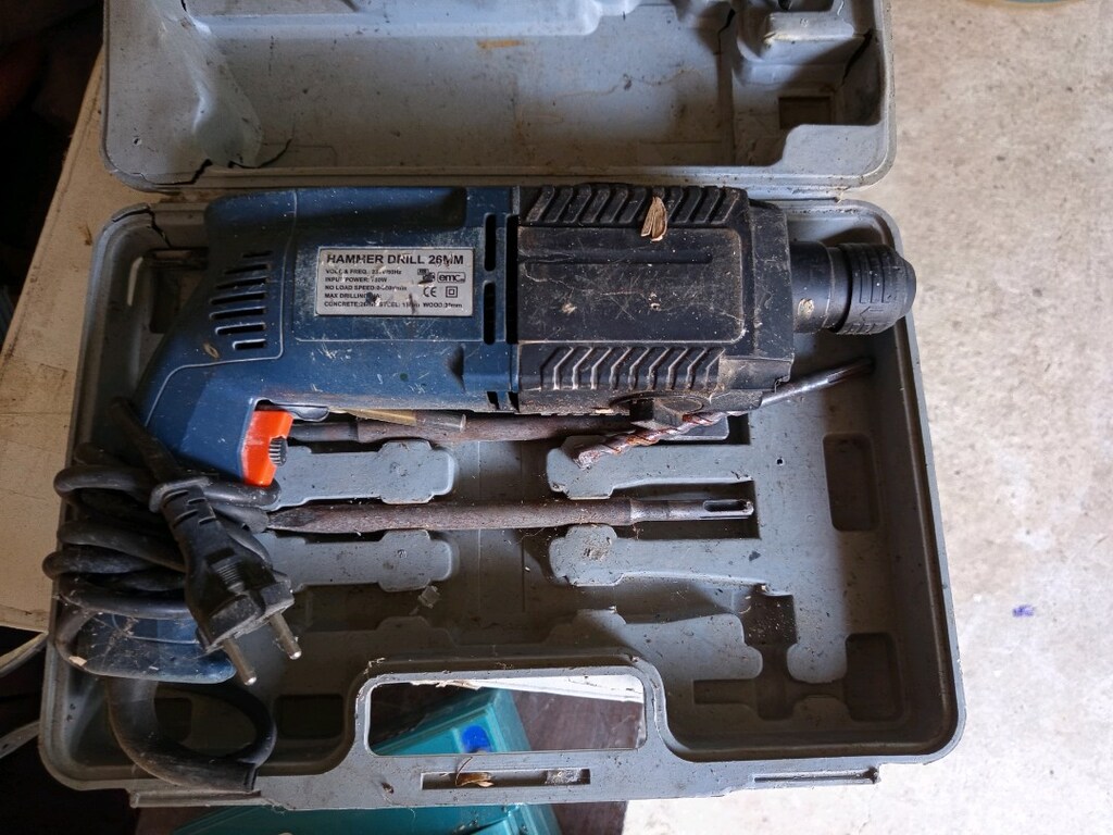 sağlam çalışır Hilti - 2