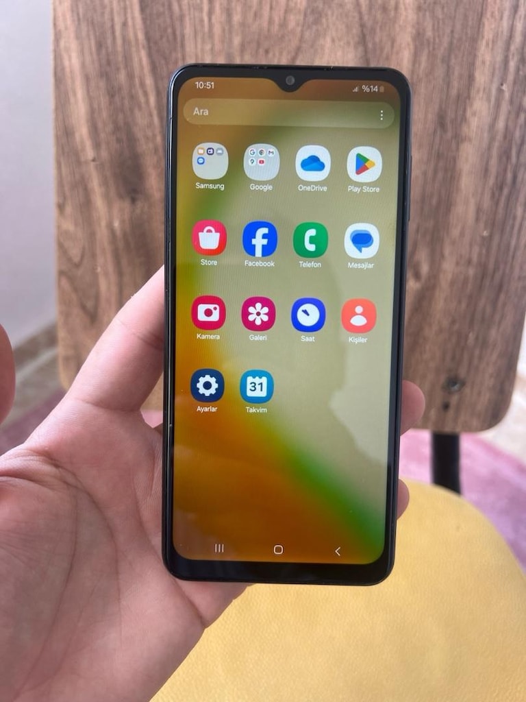 Samsung A04 S 64 GB Orjinal Türkiye Cihazı - 2