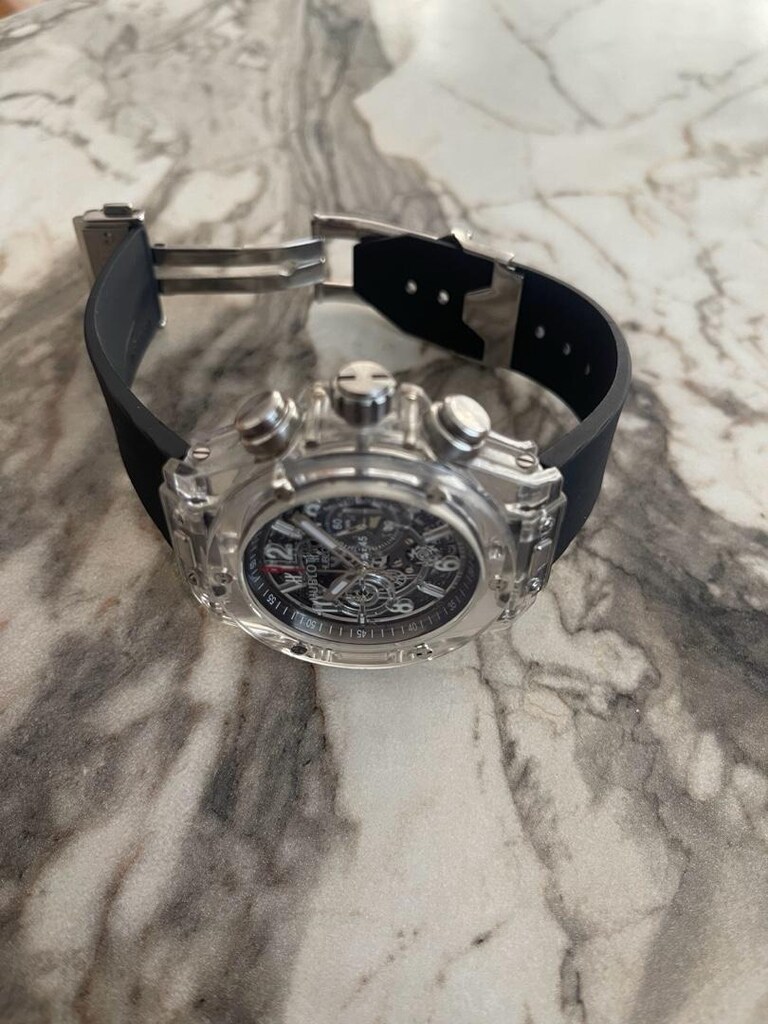 Hublot Big Bang Ultra Hafif Temiz Uygun Fiyata - 2