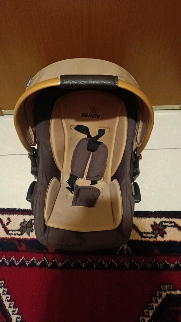 beneto marka bebek arabası tertemiz pusetide hediye - 6