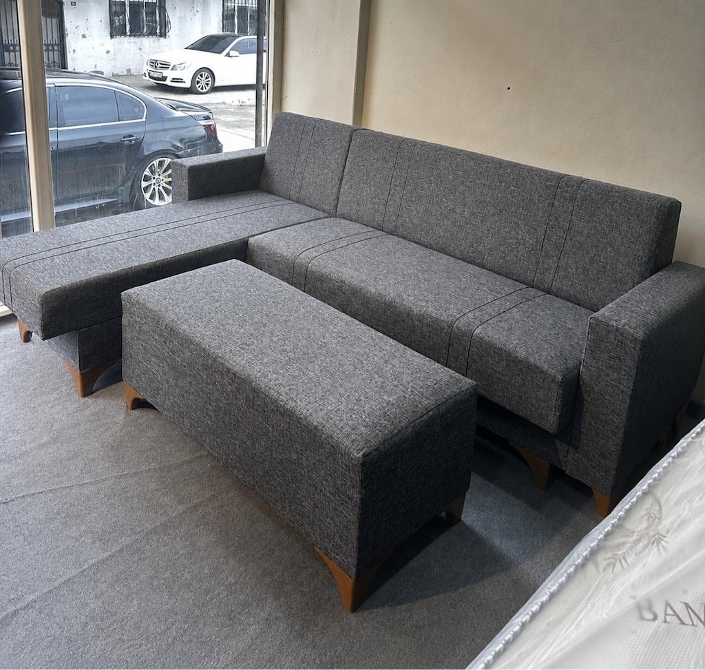 L koltuk imalattan sıfır - 3