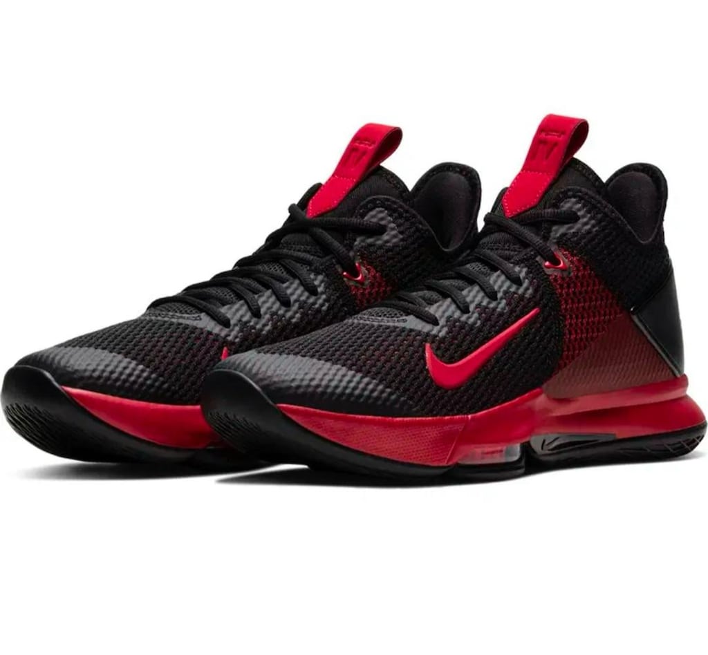 nike lebron witness ıv basketbol 41 numara orjinal