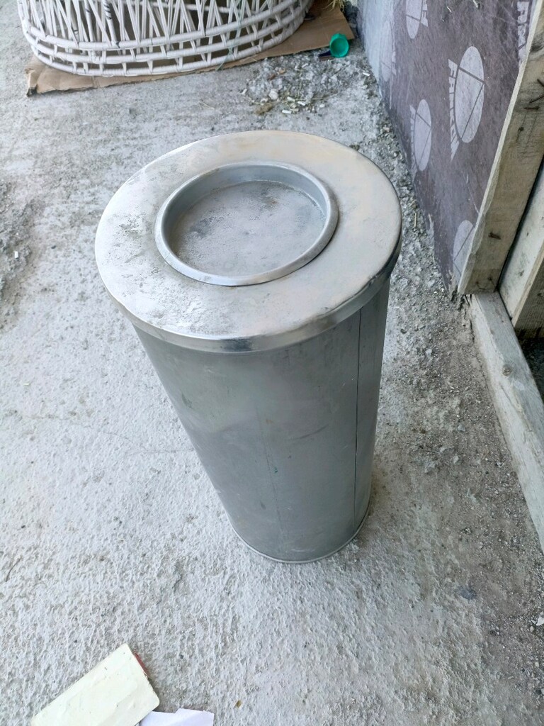 Küllük ve cöp kovası - 2