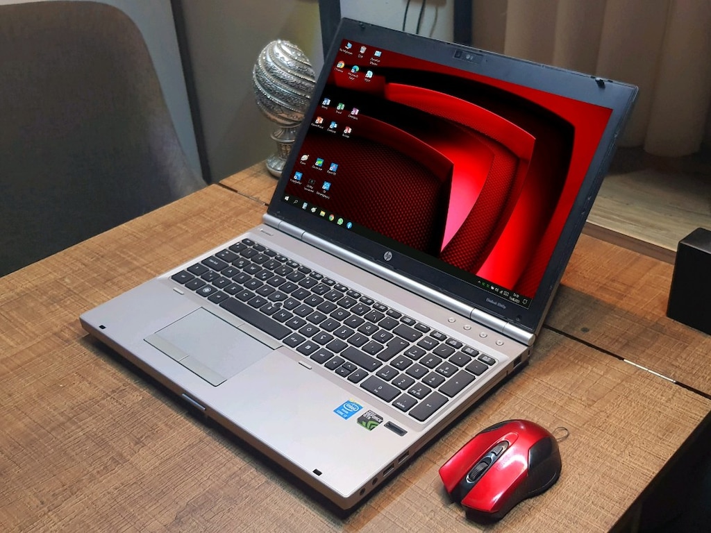 i7 (vPro) işlemci HP Metal kasa - Sıfır Yeni Pil - 8gb RAM - SSD Disk - 3
