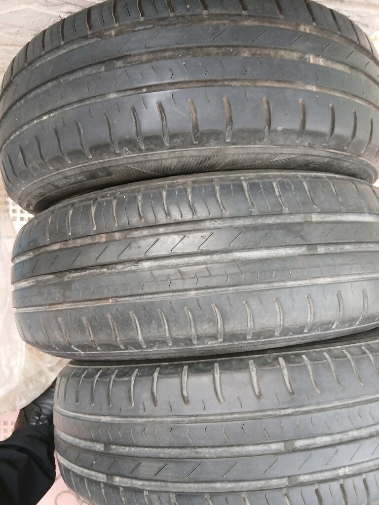 175 65 14 oto lastiği Falken marka 4 adet - 8