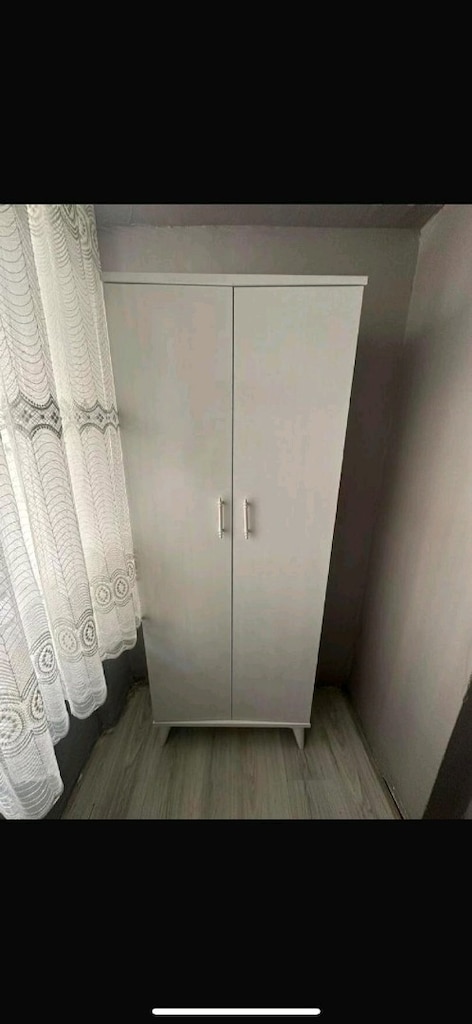 KİLER DOLAP ÇOK AMAÇLI DOLAP ERZAK DOLABI ÇEKMECELİ 2 KAPAKLI DOLAP - 2