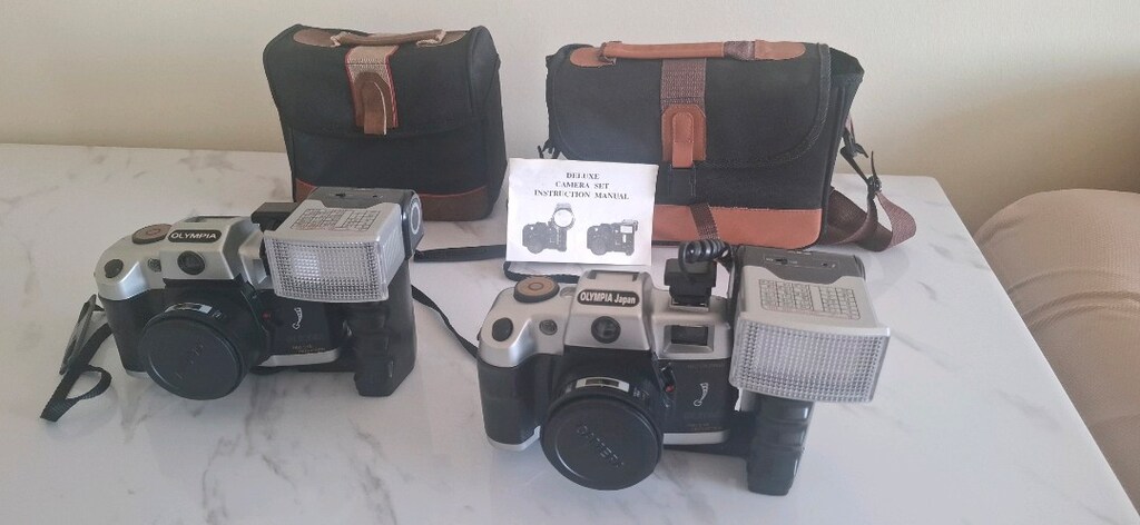 OLYMPIA FOTOĞRAF MAKİNESİ - 5