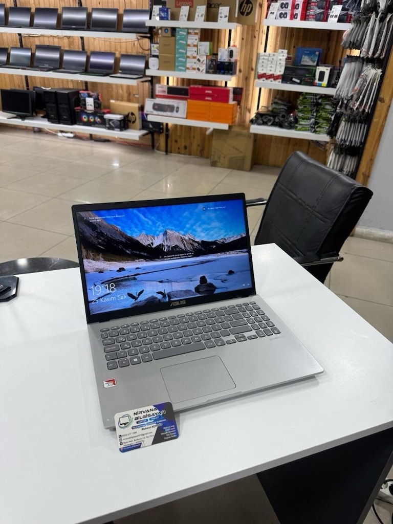 UYGUN FİYATLI ASUS LAPTOP / AMD A9 - 5