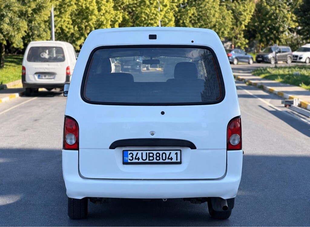 2003 Model Hyundai H100 - 5