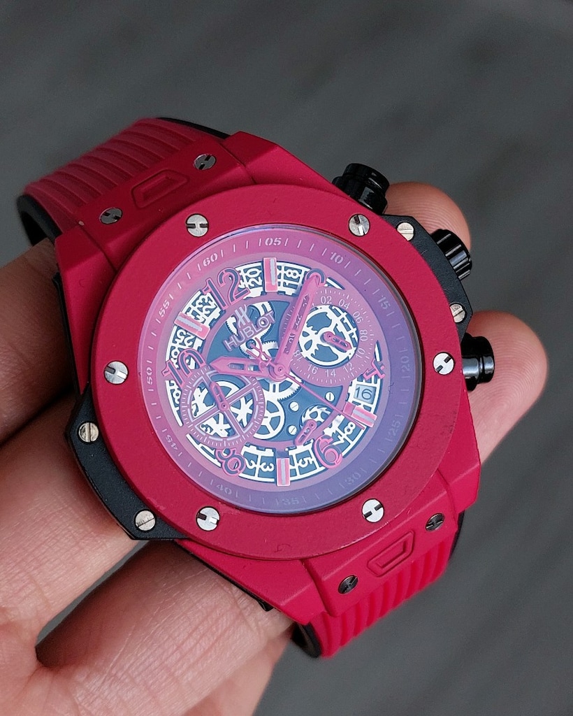 Hublot big bang unico - 2