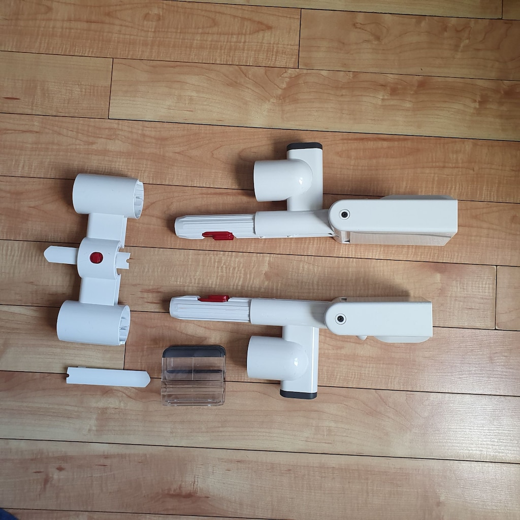 Dyson Stand v10 v11 v12 v15 Ayaklı Ünite Şarj Standı - 8