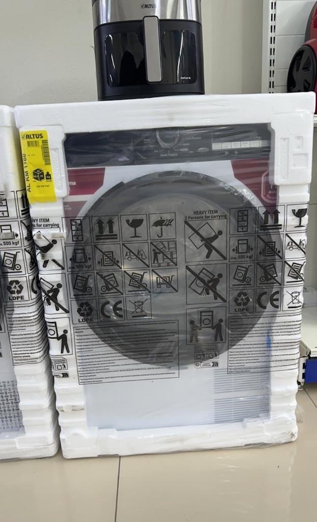 Altus 10 kg ısı pompalı kurutma - 6