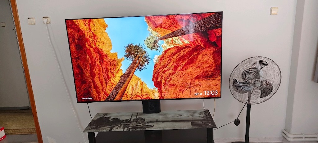 TCL C7K 65 İNCH TELEVİZYON - 2