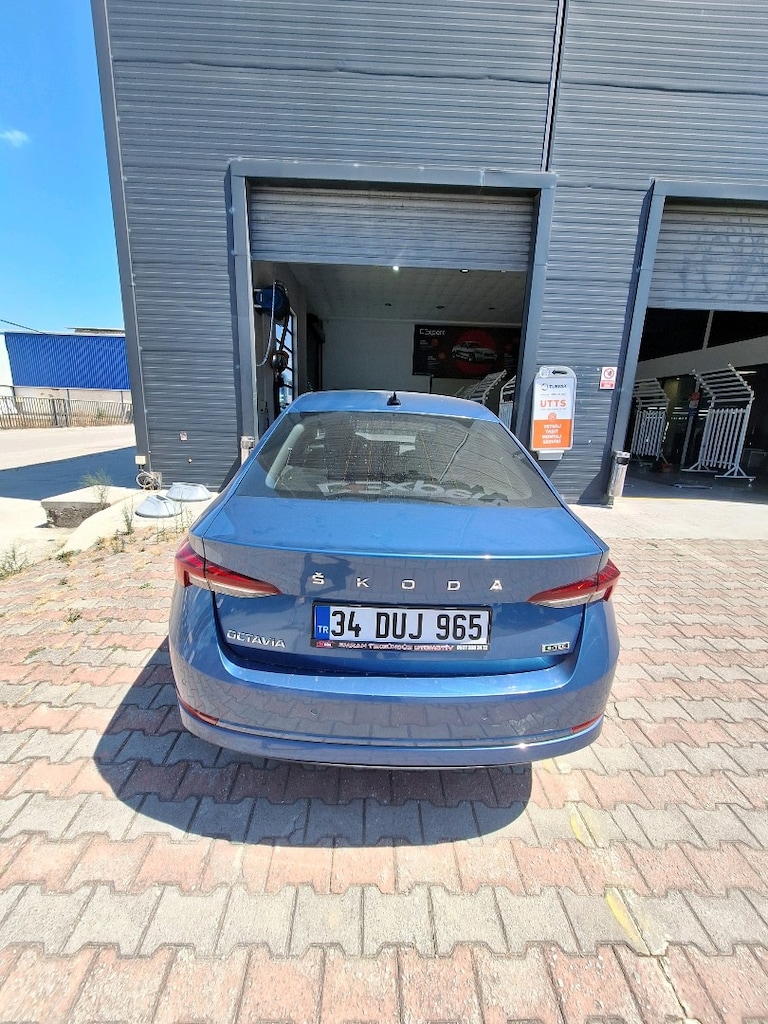 Sahibinden Temiz Octavia - 5