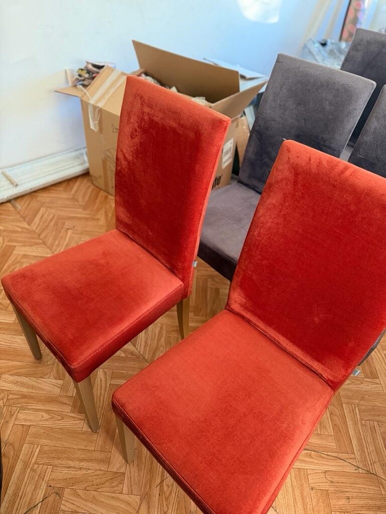 Doğtaş Clara Yemek Odası Takımı – 6 Sandalyeli – Temiz - 3