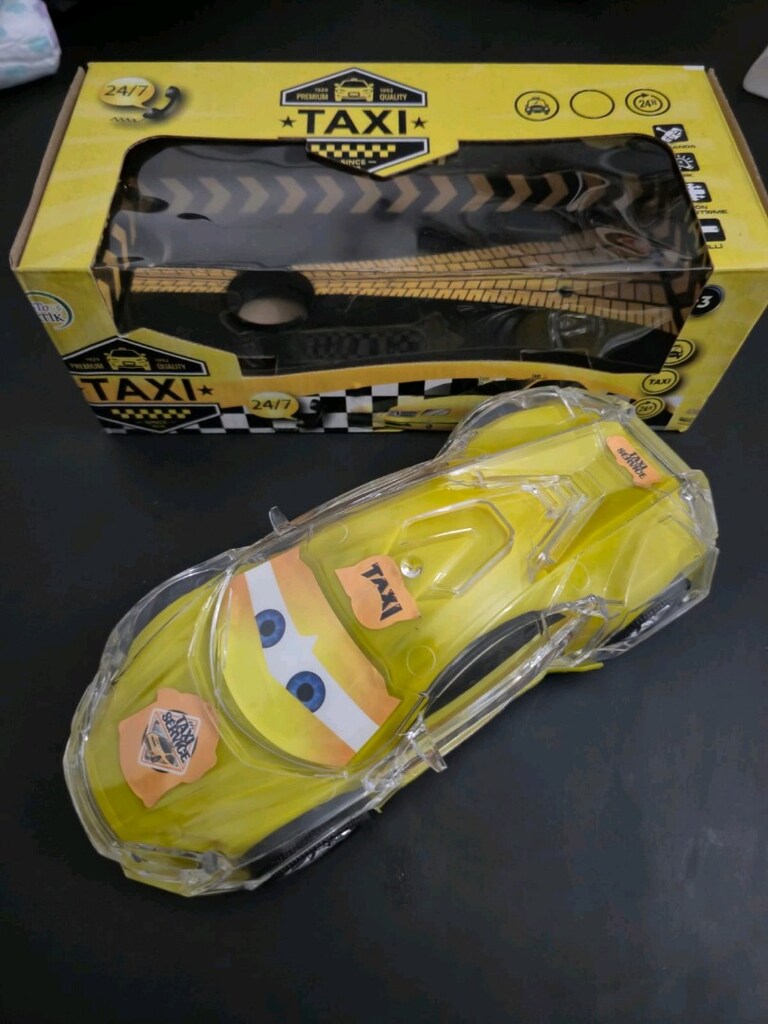 müzikli hareketli araba - 3