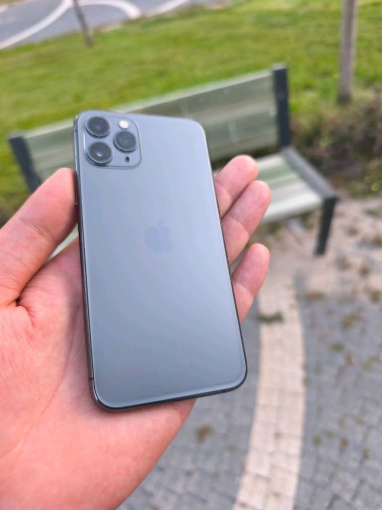 İPHONE 11 PRO 64 GB TR CİHAZI - 2