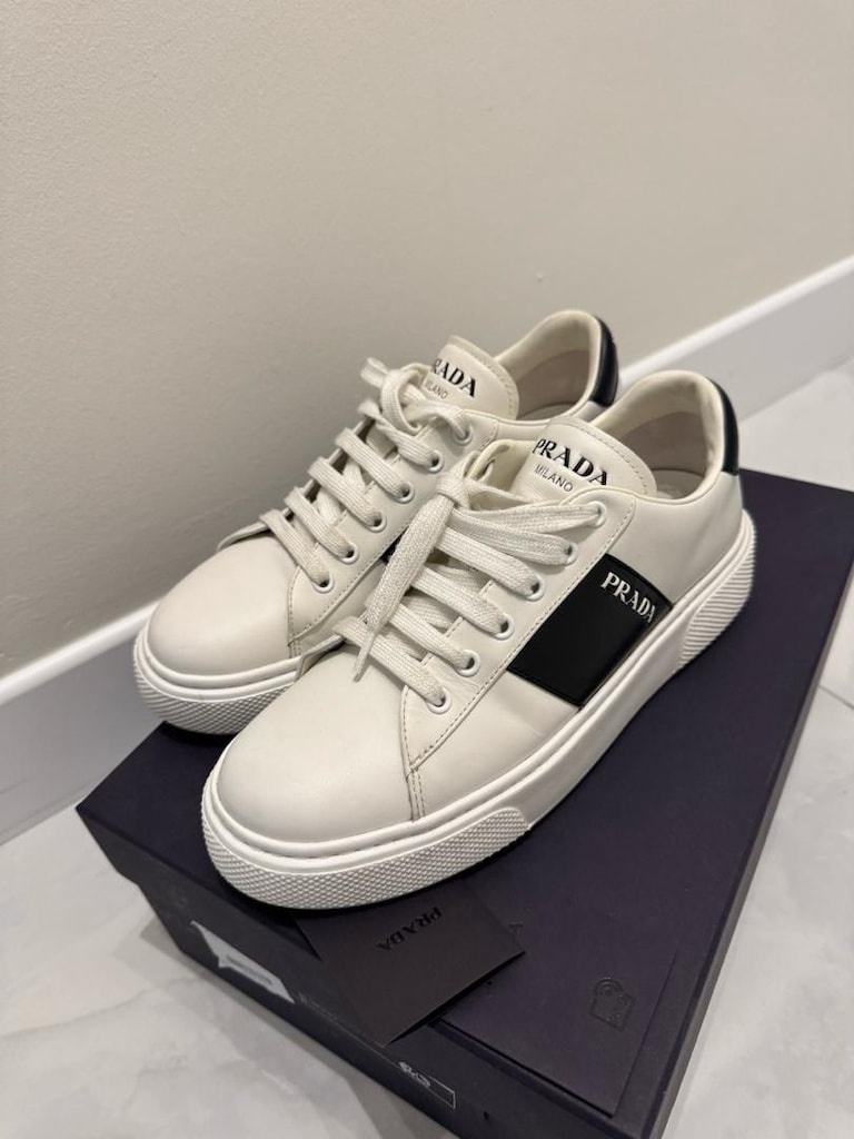 Prada Kadın Sneaker - 12