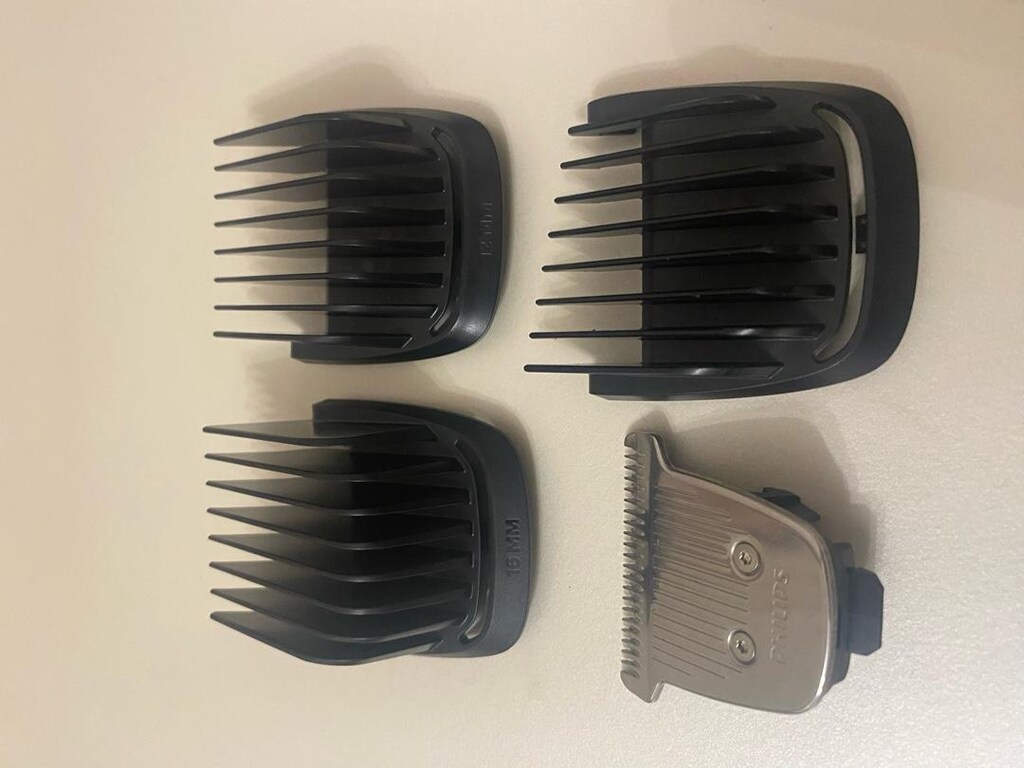 philips mg serisi geniş metal başlık - 4