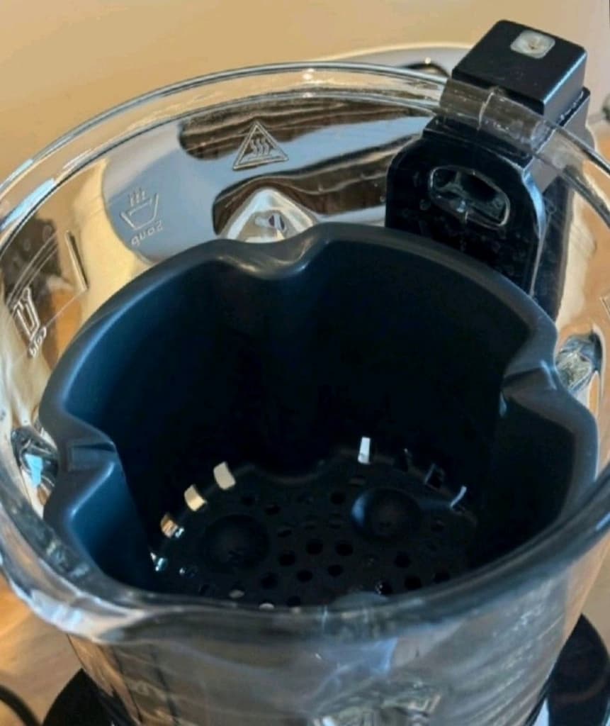 Vestel ziyafet pişirici blender(FiYAT SONDUR) - 8