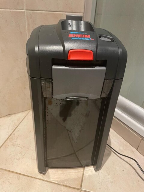 Eheim Pro 4+ 600 dış filtre